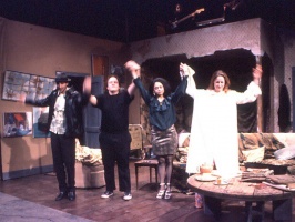 1999 Spring   A Taste of Honey directed by Fred Weiss